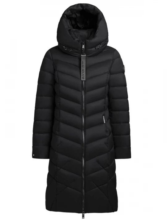 Foto van product khujo Wintermantel 'Odana3-YM' zwart