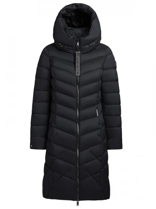 Foto van product khujo Wintermantel 'Odana3-YM' zwart