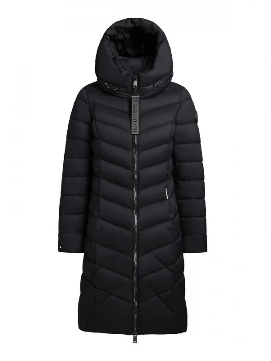 Foto van product khujo Wintermantel 'Odana3' zwart