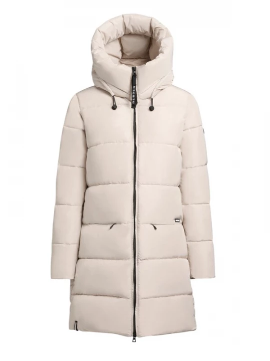 Foto van product khujo Wintermantel 'Phia' wolwit