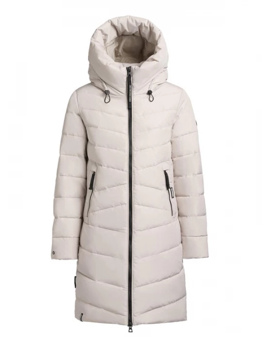 Foto van product khujo Wintermantel 'Pluz-YM' lichtbeige