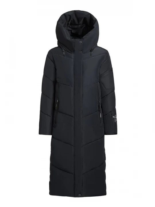 Foto van product khujo Wintermantel 'Pulset' marine