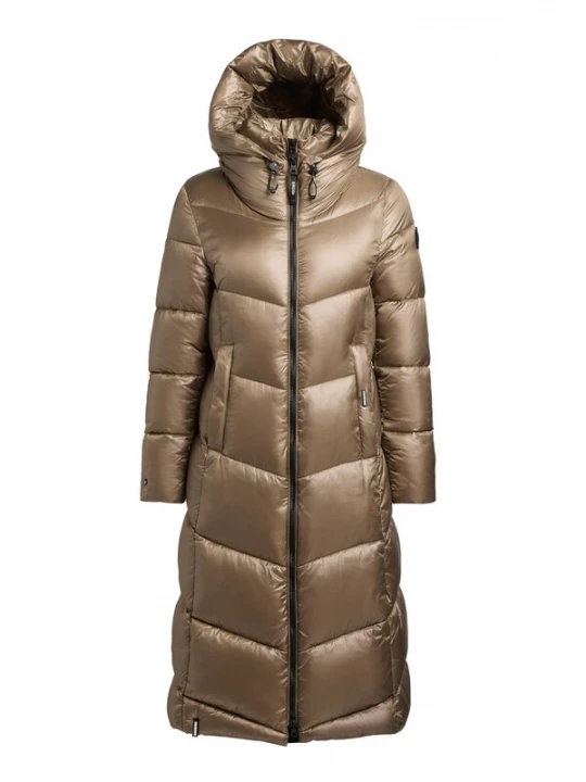 Foto van product khujo Wintermantel 'Rabia' bruin