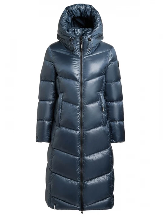 Foto van product khujo Wintermantel 'Rabia' navy