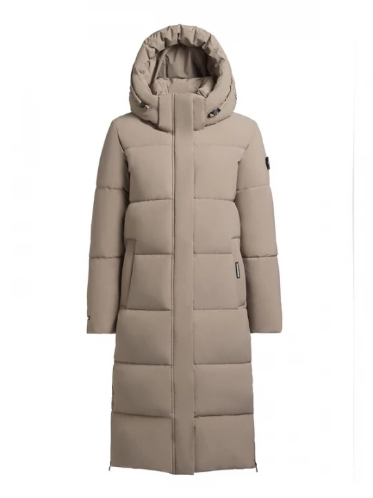 Foto van product khujo Wintermantel 'Rachel' greige