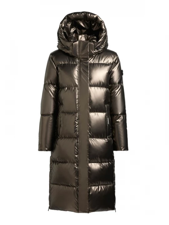 Foto van product khujo Wintermantel 'Rachel2' aardetinten