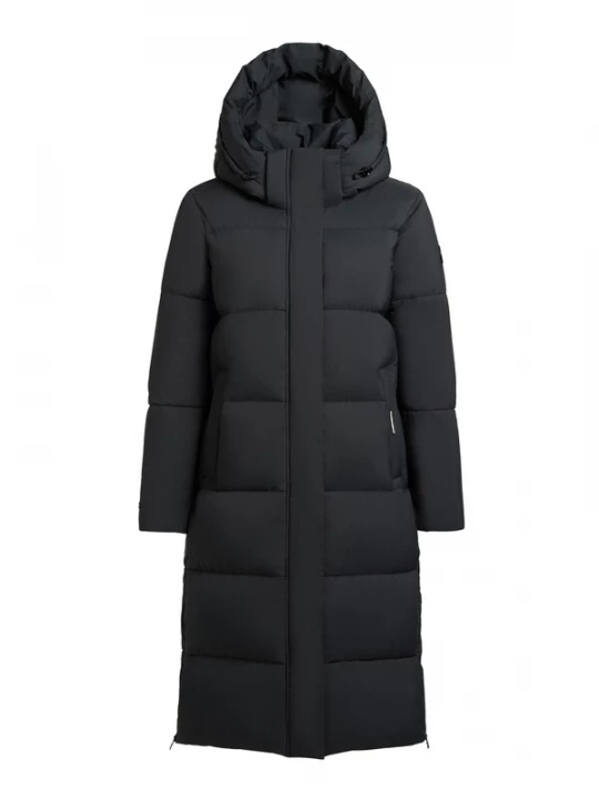 Foto van product khujo Wintermantel 'Rachel2' antraciet