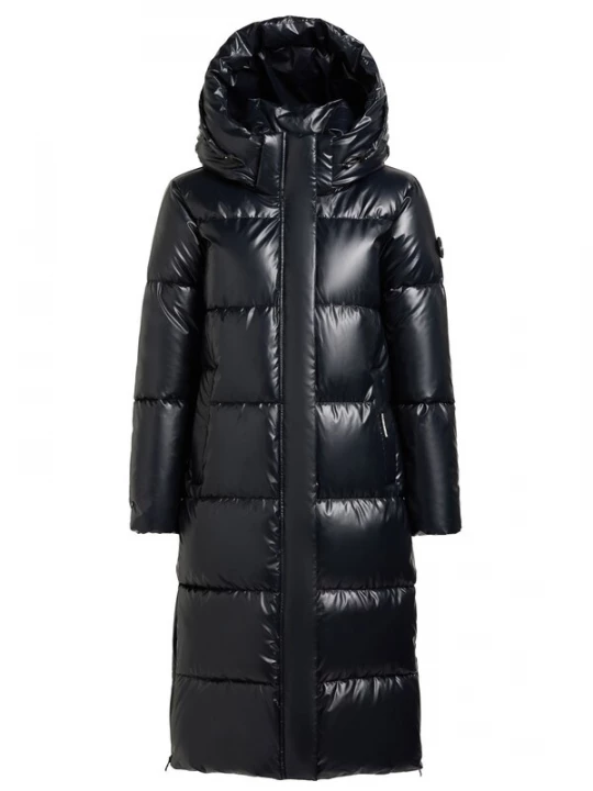 Foto van product khujo Wintermantel 'Rachel2' nachtblauw