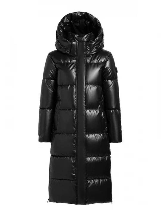 Foto van product khujo Wintermantel 'Rachel2' zwart