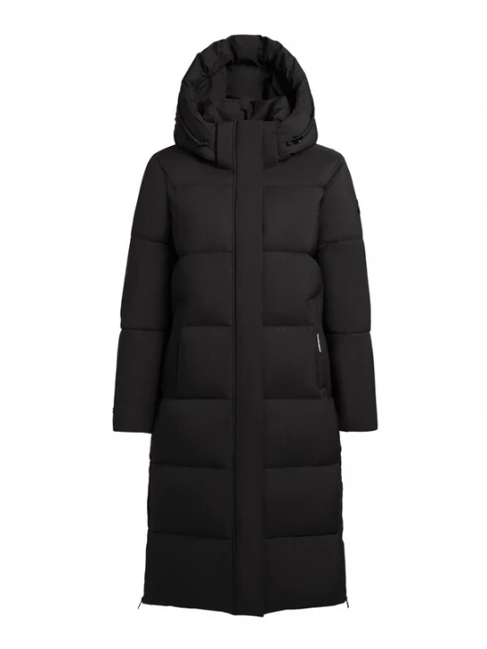Foto van product khujo Wintermantel 'Rachel2' zwart