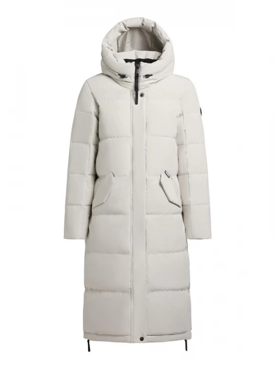 Foto van product khujo Wintermantel ' Riad-YM ' beige