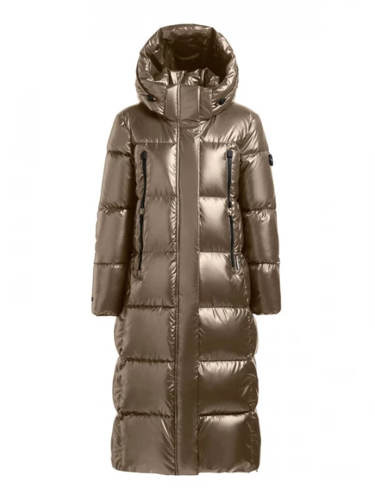 Foto van product khujo Wintermantel 'Rubina2' brons