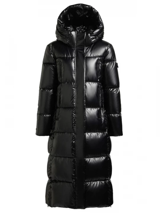 Foto van product khujo Wintermantel 'RUBINA2' zwart