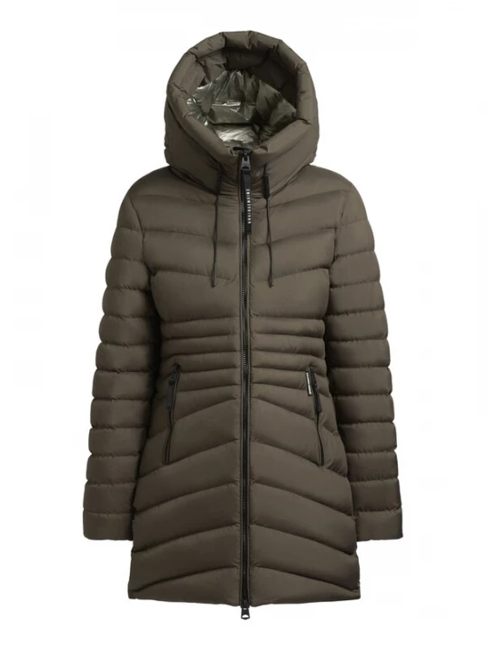 Foto van product khujo Wintermantel 'SAMAR' spar