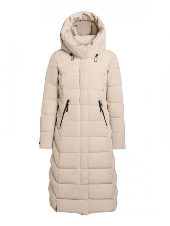 Foto van product khujo Wintermantel 'Sensy' beige