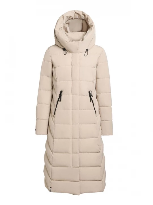 Foto van product khujo Wintermantel 'Sensy-YM' crème