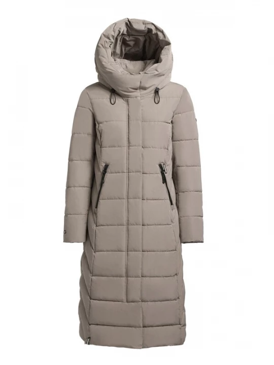Foto van product khujo Wintermantel 'Sensy-YM' greige