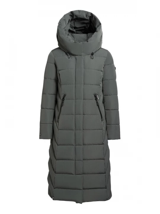 Foto van product khujo Wintermantel 'Sensy-YM' kaki