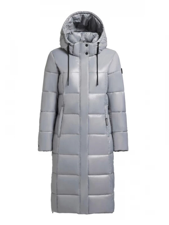 Foto van product khujo Wintermantel 'Shane' pastelblauw