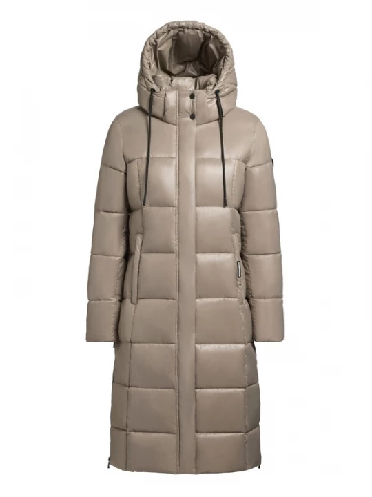 Foto van product khujo Wintermantel ' Shane2-YM ' beige