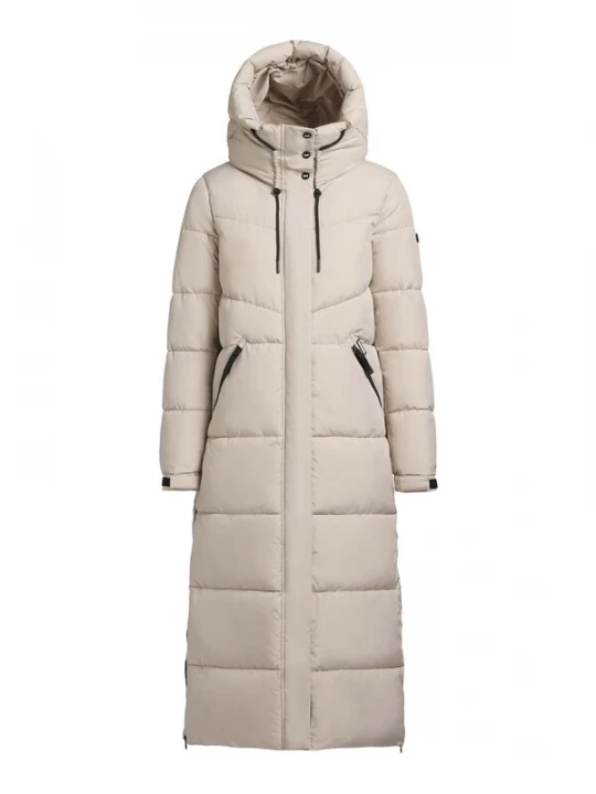 Foto van product khujo Wintermantel 'Shimanta4' lichtbeige