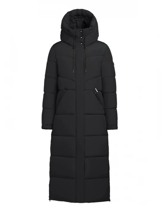 Foto van product khujo Wintermantel 'Shimanta4' zwart