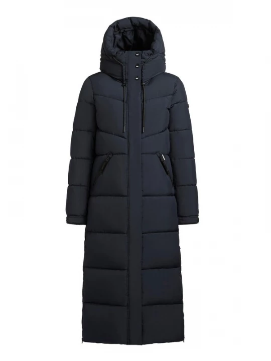 Foto van product khujo Wintermantel 'Shimanta5' donkerblauw