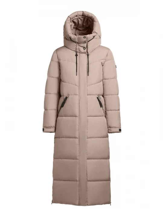 Foto van product khujo Wintermantel 'Shimanta5' greige