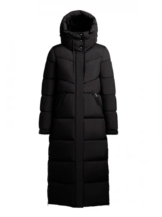Foto van product khujo Wintermantel 'Shimanta5' zwart