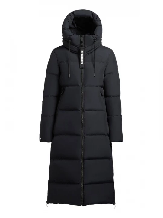 Foto van product khujo Wintermantel 'Silene' donkerblauw