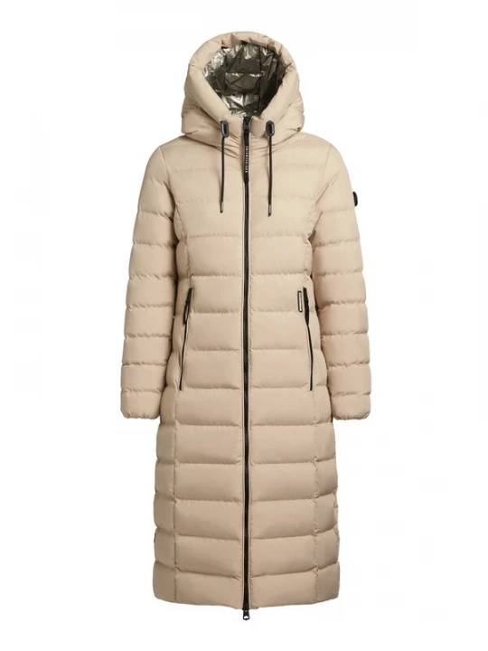 Foto van product khujo Wintermantel 'Simmie' beige