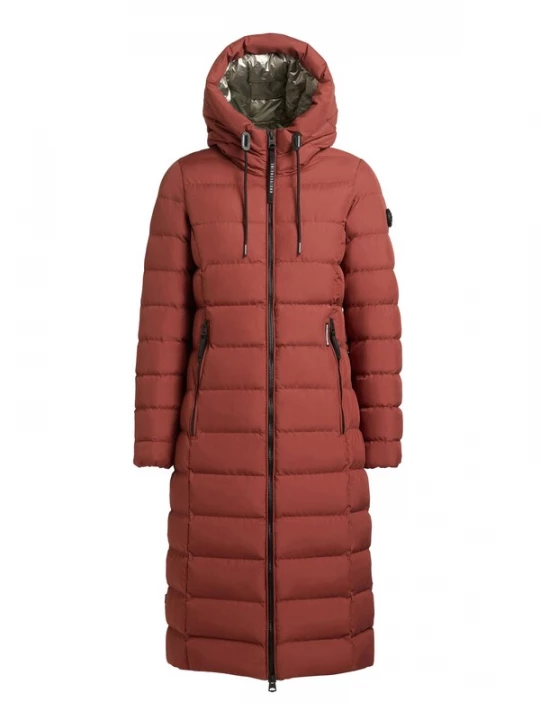 Foto van product khujo Wintermantel 'Simmie-YM' rood
