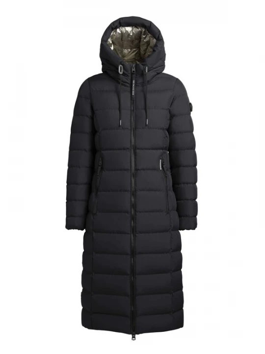 Foto van product khujo Wintermantel 'Simmie' zwart
