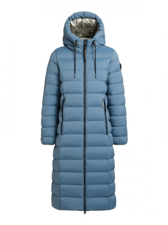 Foto van product khujo Wintermantel 'Simmie2' blauw