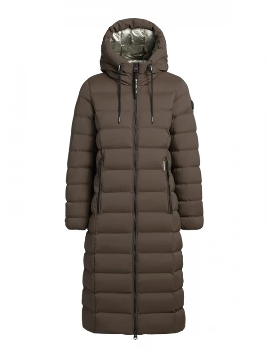 Foto van product khujo Wintermantel 'Simmie2' bruin