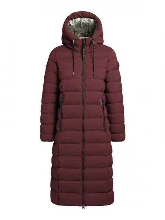 Foto van product khujo Wintermantel 'Simmie2' rood