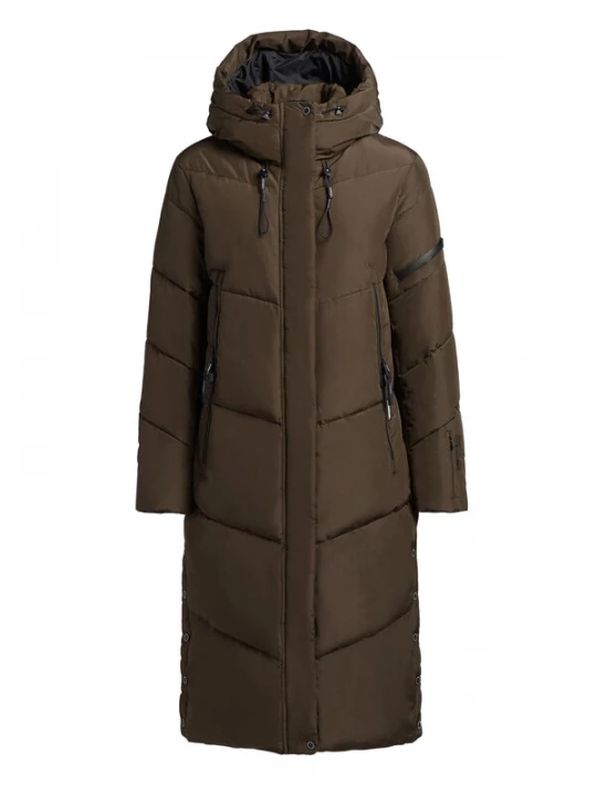 Foto van product khujo Wintermantel 'SONJE5' kaki