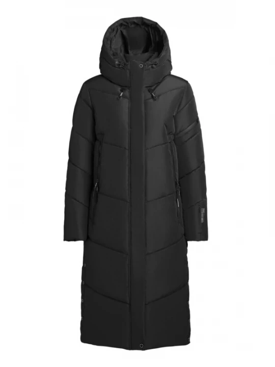 Foto van product khujo Wintermantel 'Sonje6' zwart