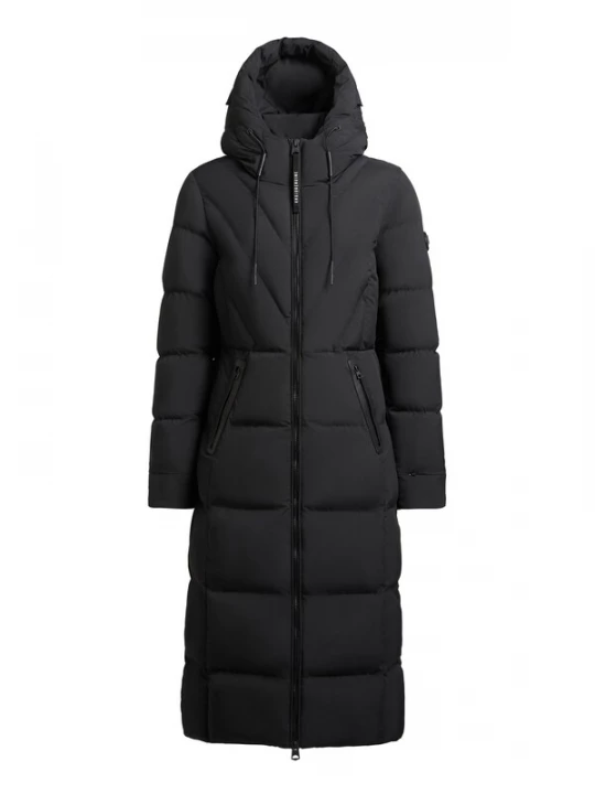 Foto van product khujo Wintermantel 'SORIA' zwart