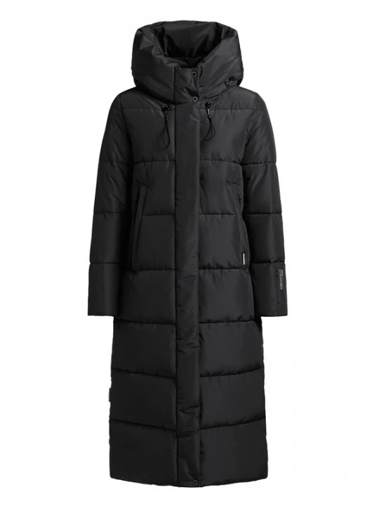 Foto van product khujo Wintermantel ' SOULANI3 ' zwart