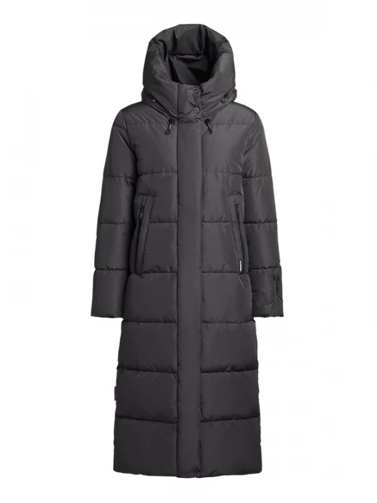 Foto van product khujo Wintermantel 'Soulani4' grijs