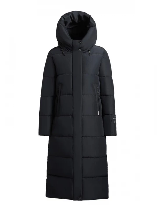 Foto van product khujo Wintermantel 'SOULANI5' donkerblauw