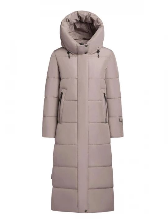Foto van product khujo Wintermantel 'Soulani5' greige