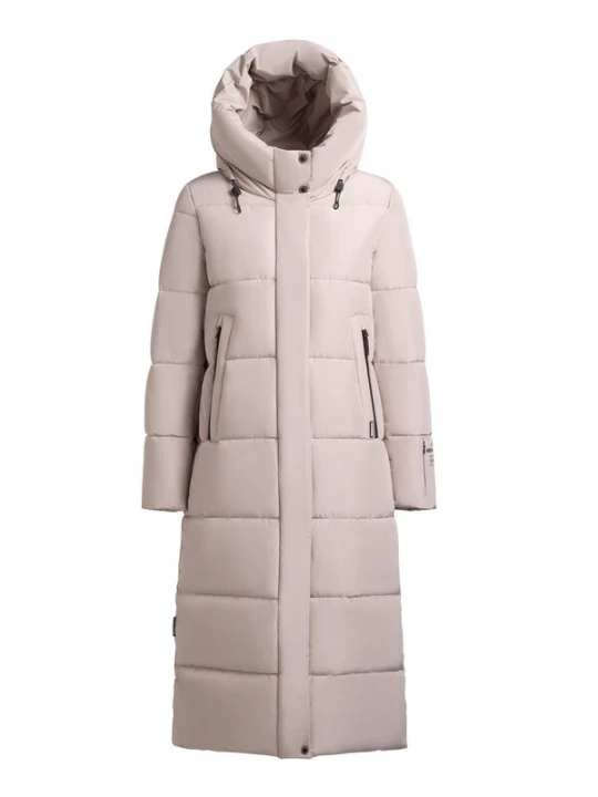 Foto van product khujo Wintermantel 'Soulani5 Matt' nude