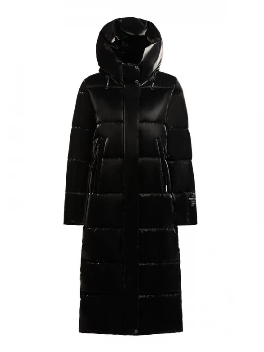 Foto van product khujo Wintermantel 'SOULANI5' zwart