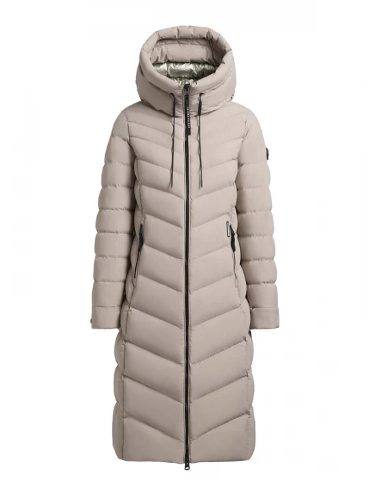 Foto van product khujo Wintermantel ' STOANE ' lichtbeige