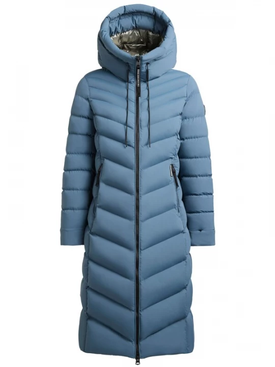 Foto van product khujo Wintermantel 'STOANE2' blauw