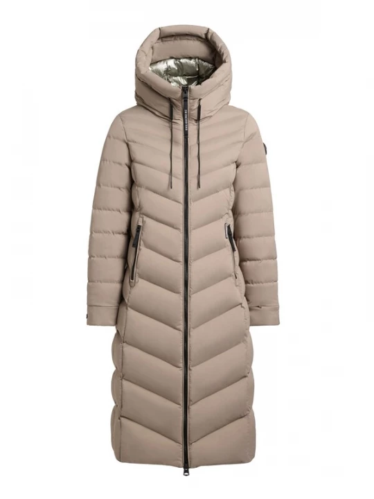 Foto van product khujo Wintermantel 'Stoane2' greige
