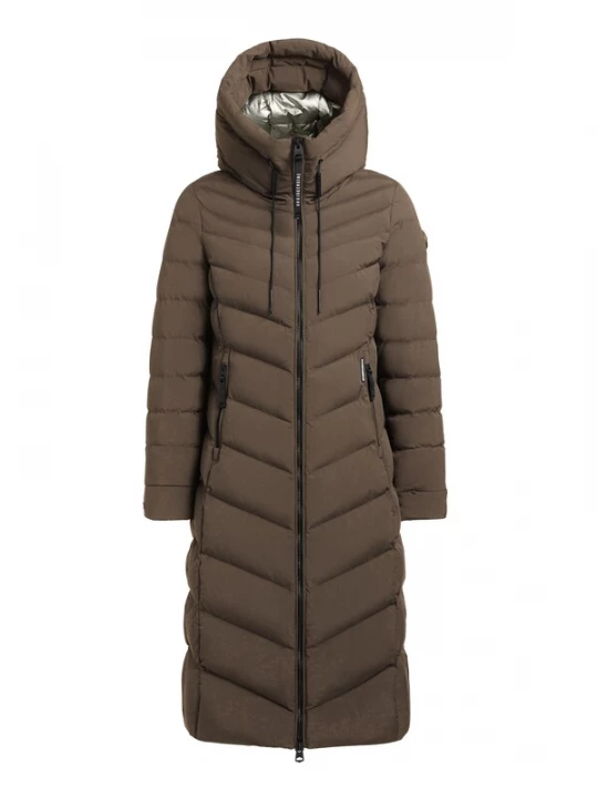 Foto van product khujo Wintermantel 'Stoane2' kaki