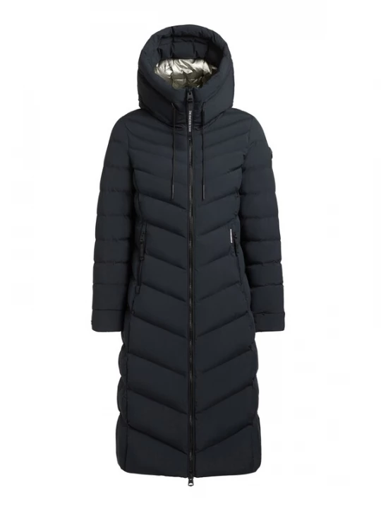 Foto van product khujo Wintermantel 'Stoane2' nachtblauw